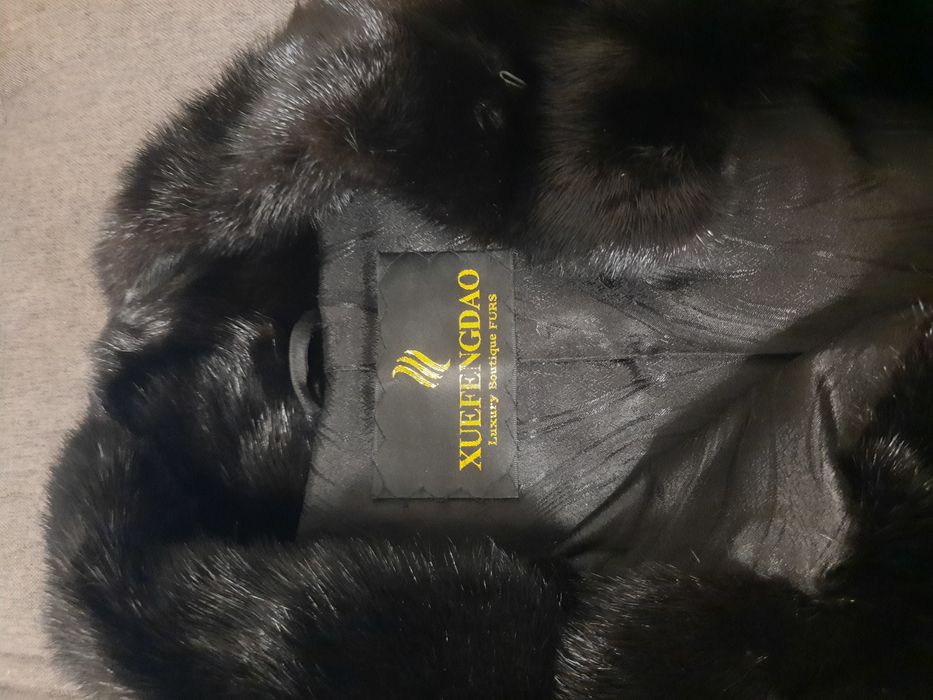 Продам норковую шубу