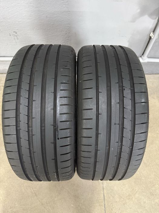 Anvelope de vara 215/40R17 Dunlop