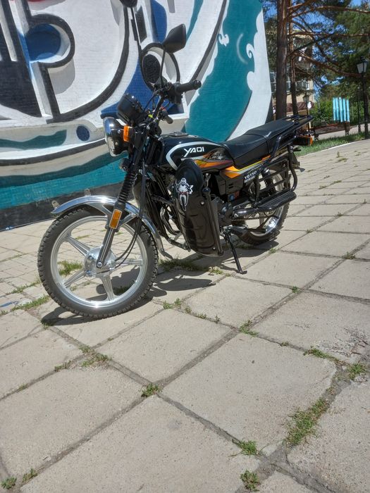 Продам мотоцикл 150 кубов