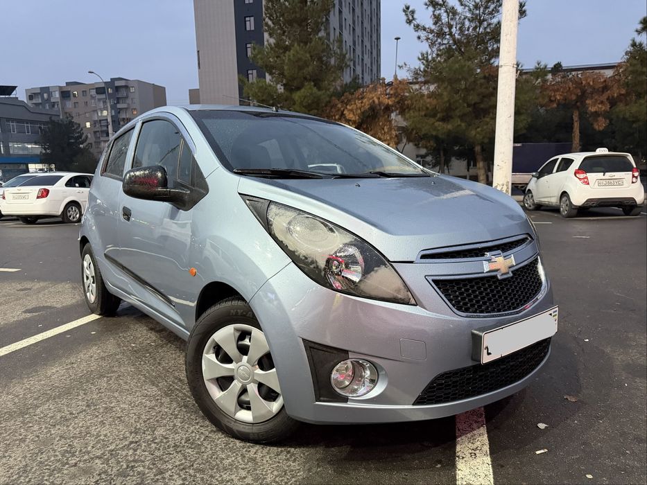 Сдается в аренду Chevrolet Spark 2010-yil ijaraga beriladi