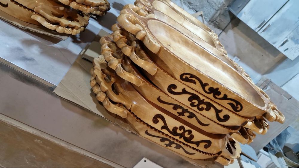 Астау , бас табак, кесе