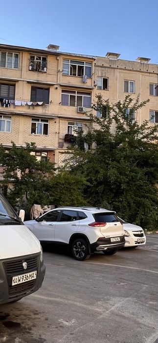 Срочно продам своя  1 комнатная  Кушбеги