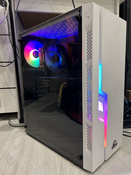 Продам игровой компьютер i5 9400f