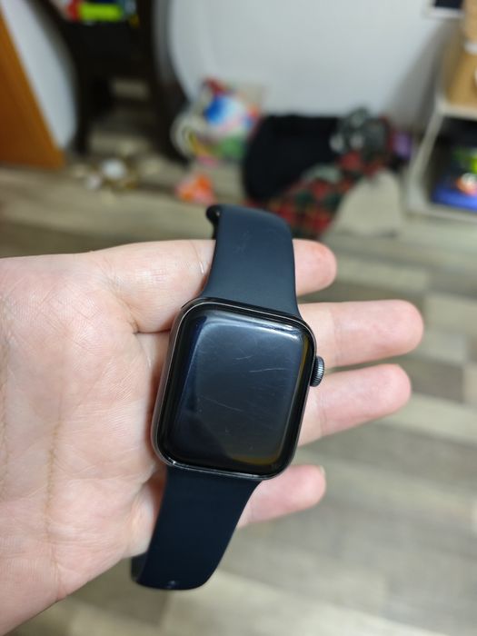 Apple Watch SE GPS 40mm Space Gray