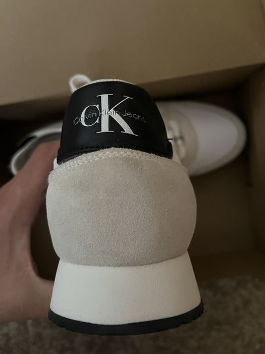Обувки Calvin Klein!Чисто нови!!!44