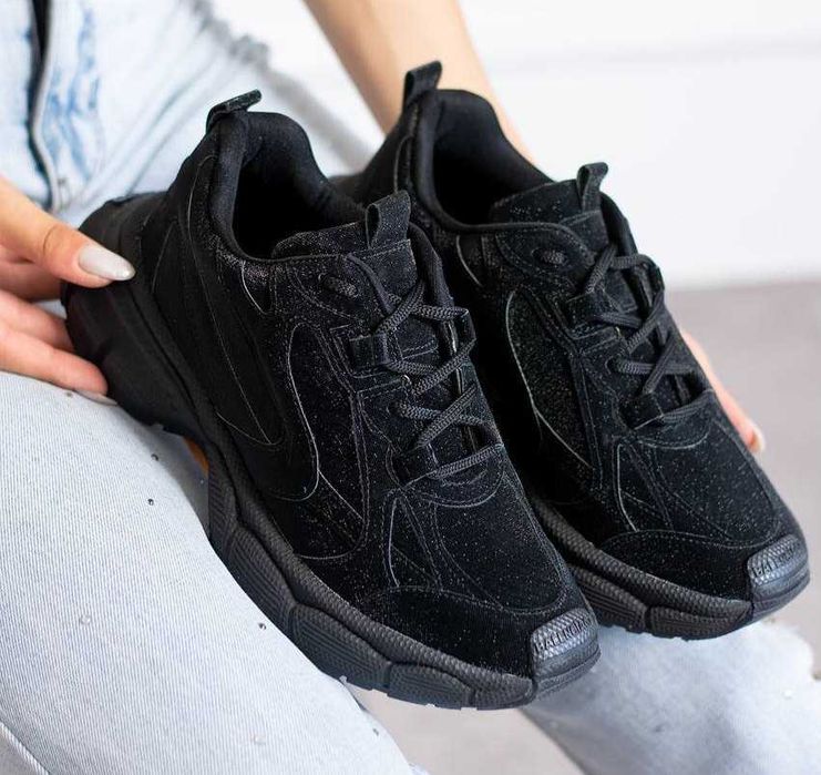 Обувки сникърси дамски Balenciaga нов модел