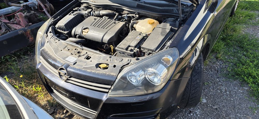 Opel Astra H Z18XE 1.8i 2004 На части