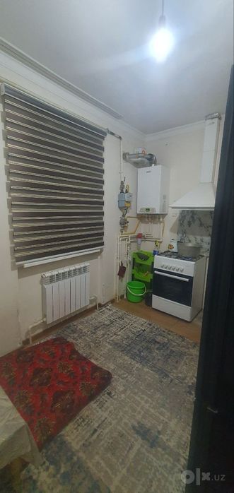 Sergili 5a da 3 xonali uy ijaraga beriladi