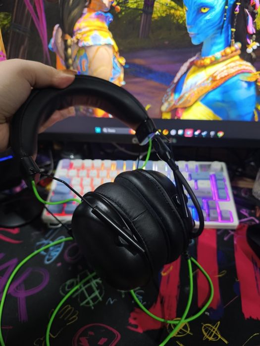 Наушники razer BlackShark V2 X