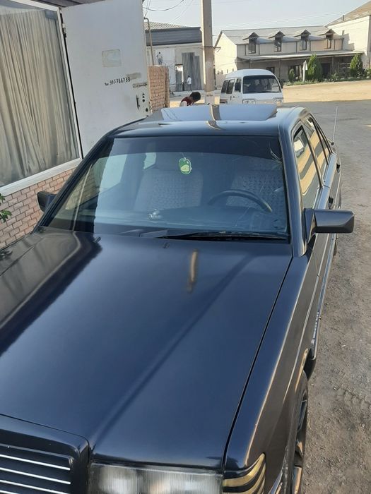 Mersedes 190 naxtga faqat