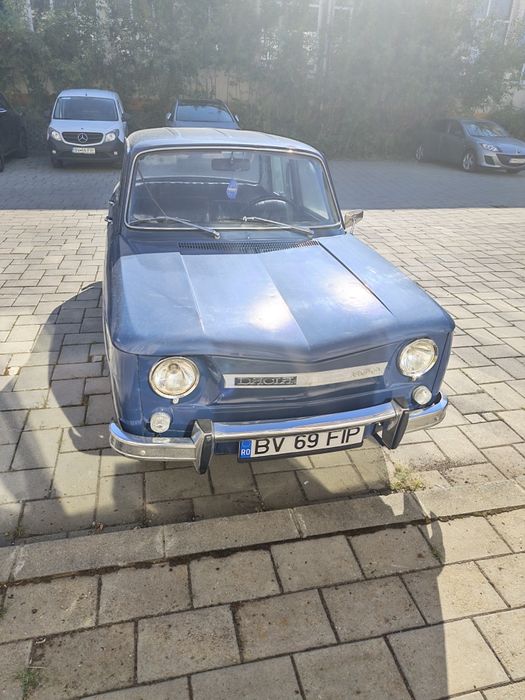 DACIA 1100 1969 — imagine 2