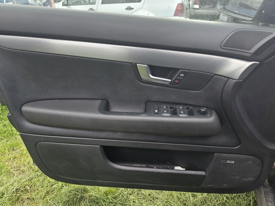 Interior piele Audi A4 B7 b6