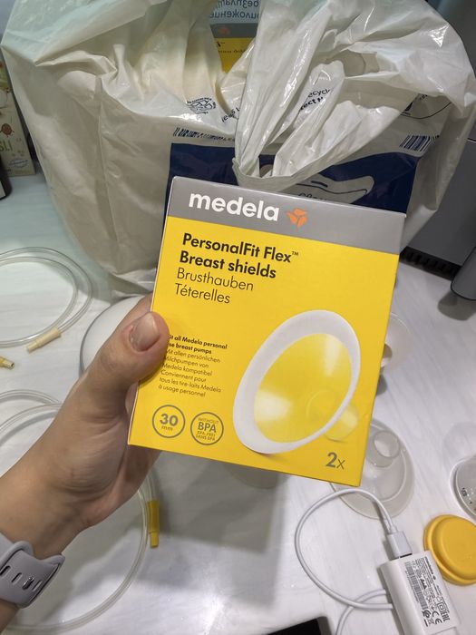 Medela swing maxi помпа за кърма