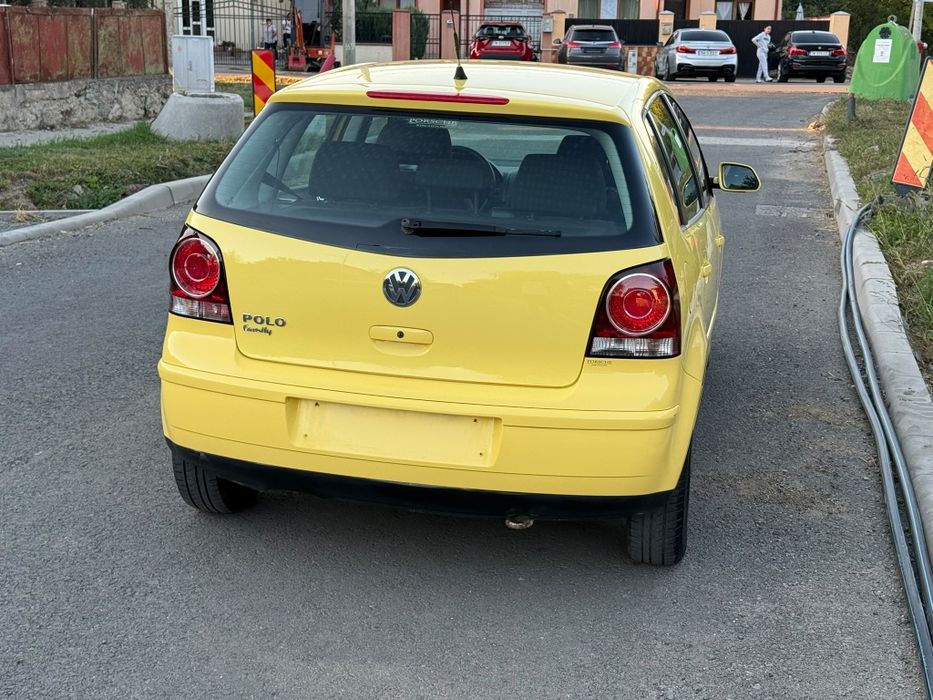 Volkswagen Polo 2014 diesel, 2.145 € — imagine 5