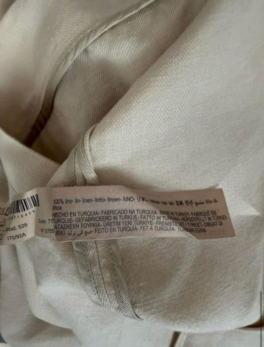 Рокля Massimo Dutti