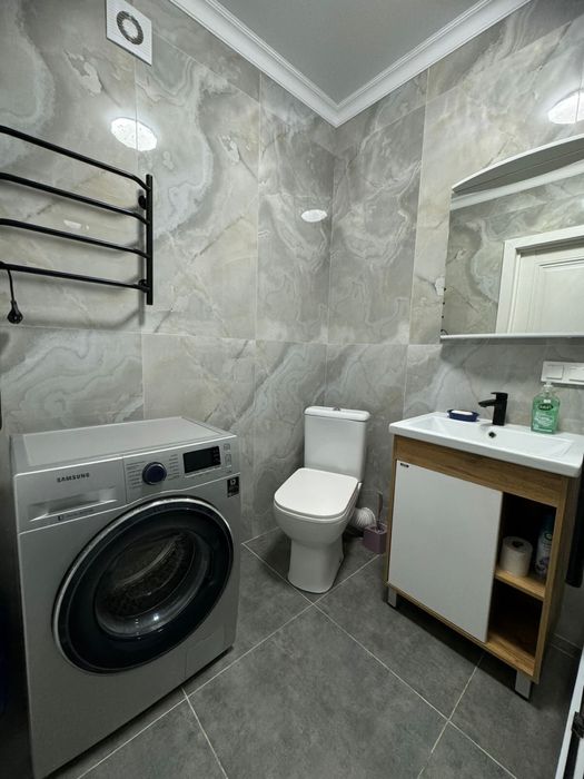 Квартира по часам Левый берег