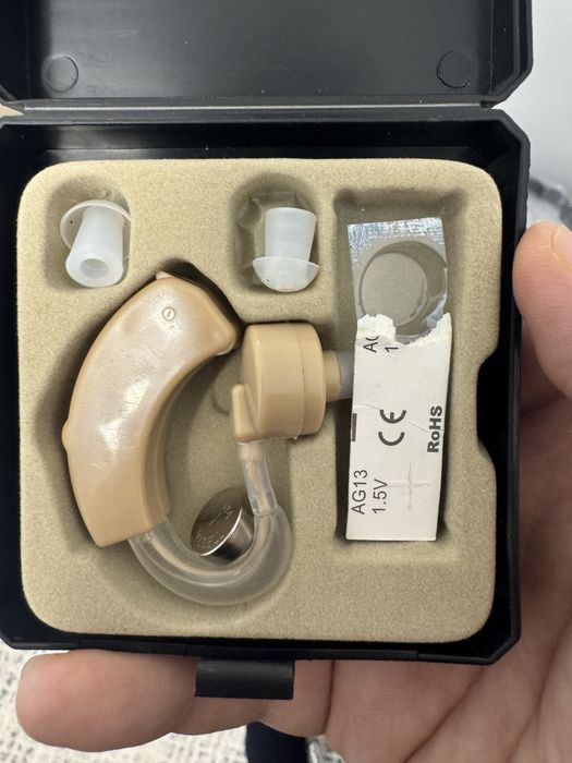 Слуховой аппарат