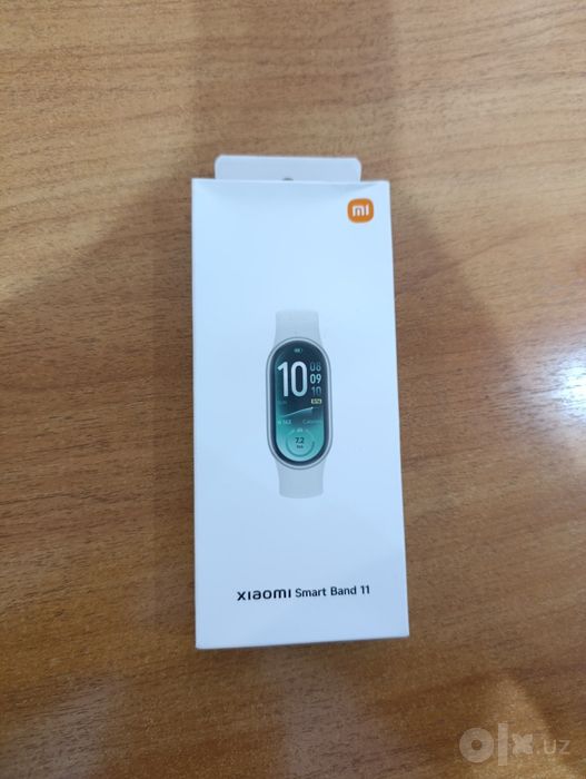 Фитнес браслеты Xiaomi band 11