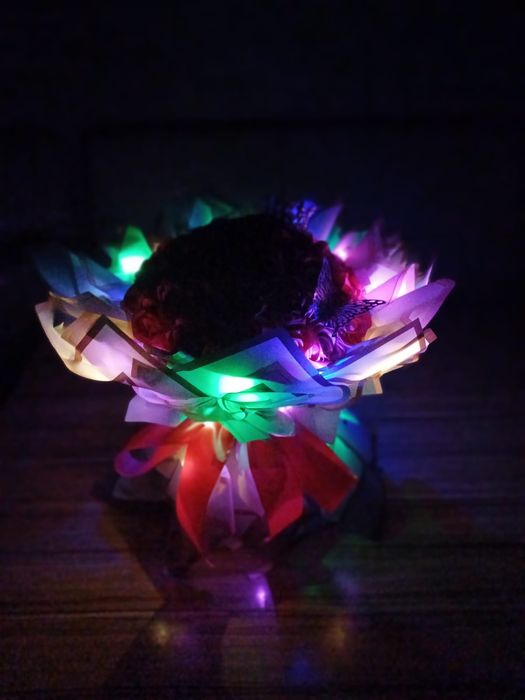 Букеты, боксы, подарки