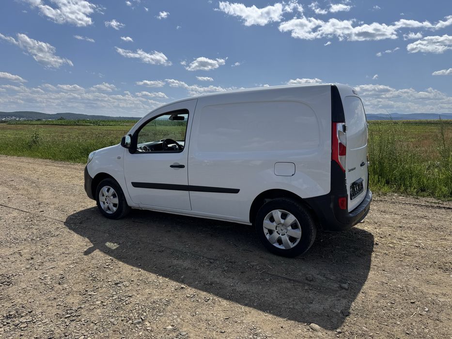 Renault kangoo 1.5 dci, an 2021 ,58000 km