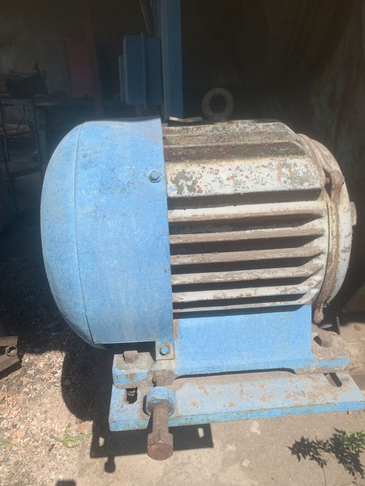 Электродвигатель 35 кВт 900 оборотов