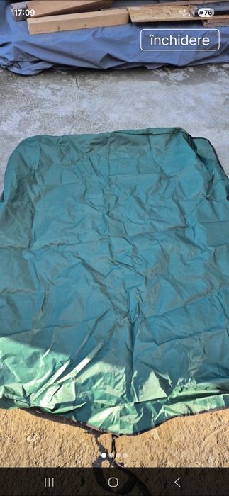 Husă impermeabilă protecție balansoar