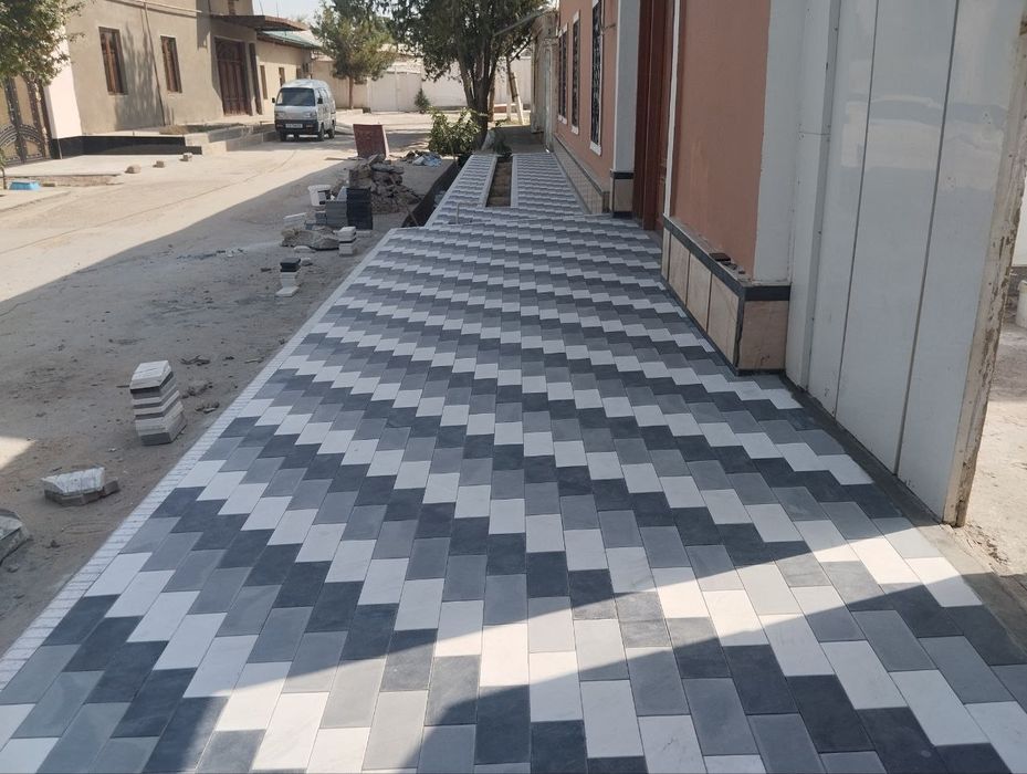 Брусчатка ( уста хизмати)