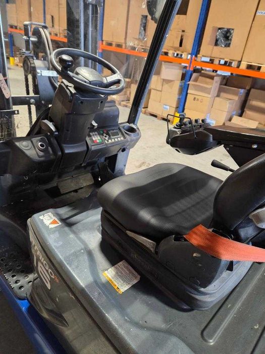 stivuitor electric toyota 8FBE16T,  1600 KG AN 2018 IMPECABIL