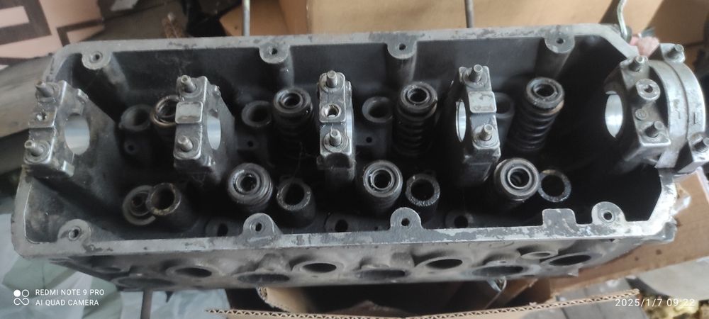 Продам гбц м40b18