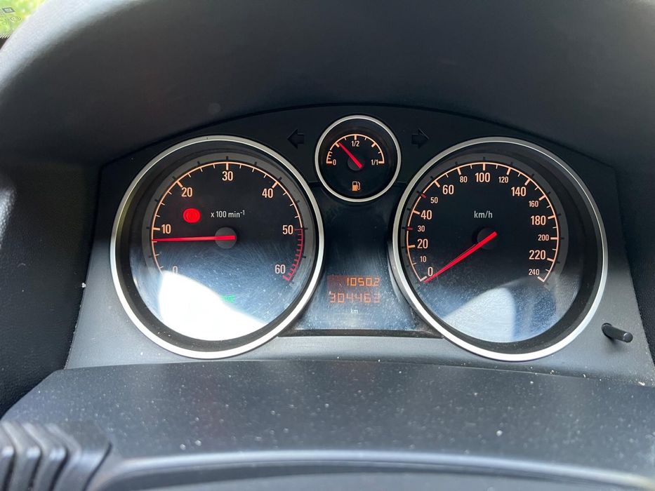 Opel astra h 2006