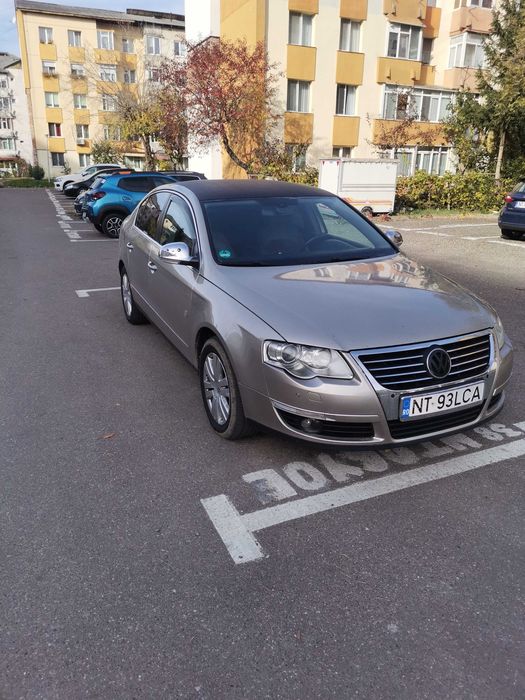 passat b6 vand sau schimb cu auto dupa 2016. ofer diferenta