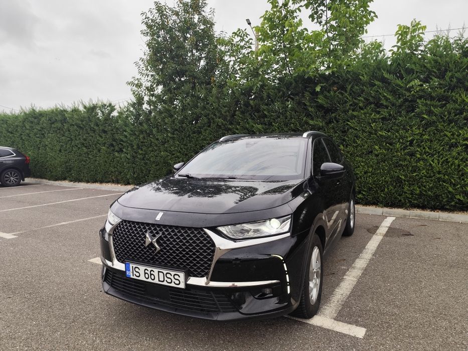 DS7 Crossback | 11/2019 | 1.5 diesel