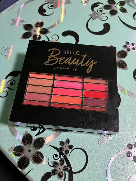Max & More paleta Makeup
