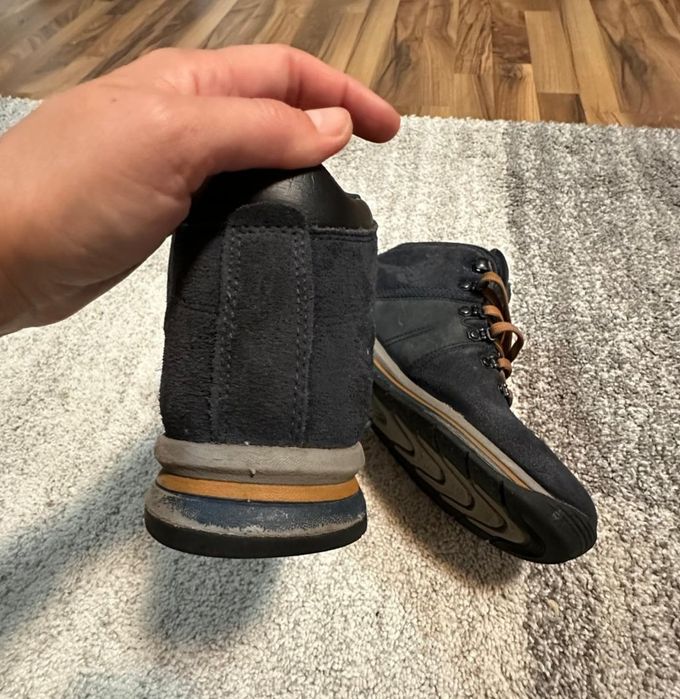 Vand ghete timberland piele naturala