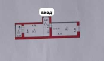 Продам евро 2 распашонка в Астане, район Сарайшык
