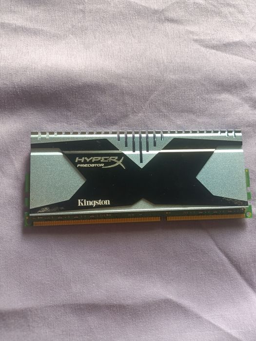 Kingston HyperX Predator DDR3 8gb