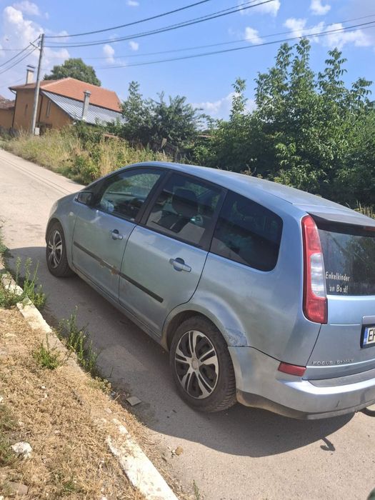 Ford focus c max