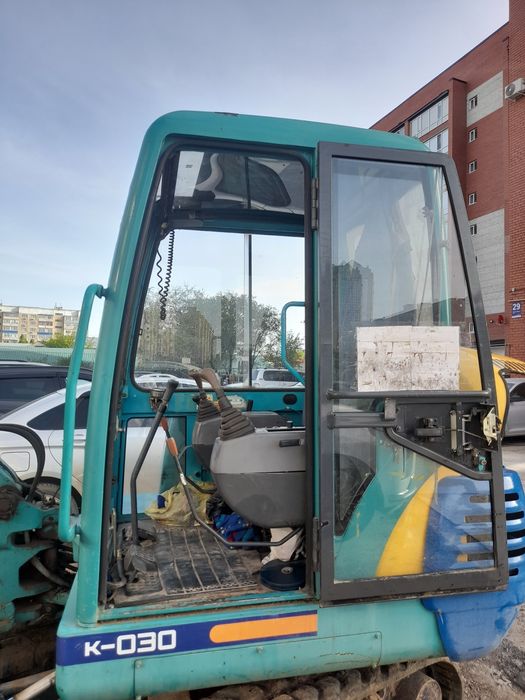 Мини экскаватор Kubota