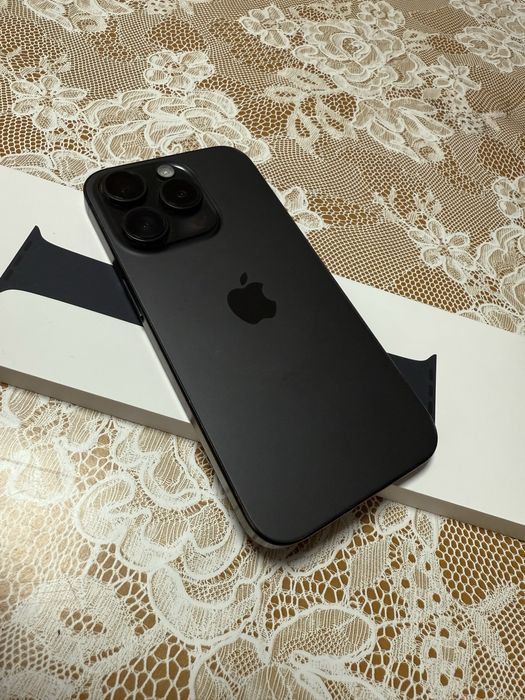 Iphone 15 pro / Перфектен