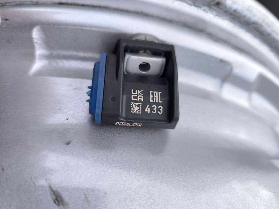 19 цола джанти от Mercedes S-class W223