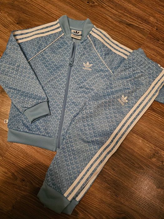 Compleu baieti adidas