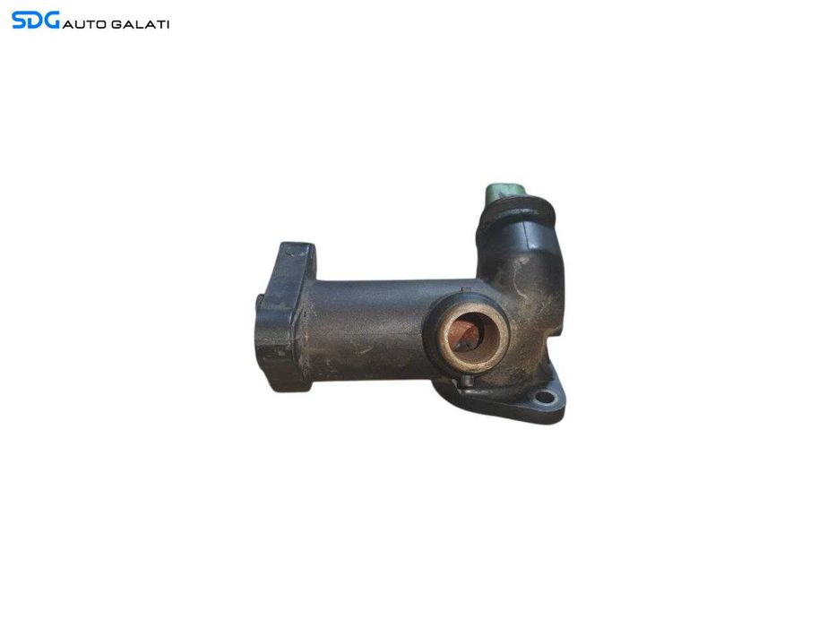 Flansa Racire Lichid Audi Cabriolet B3 1.8 T 1997 - 2000 Cod 058121133B [N2408]