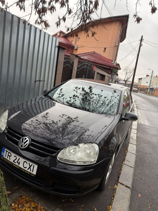 Golf 5 2.0 tdi dsg