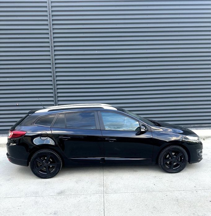 Renault Megane 3 Break LIMITED 2016 Euro 6 – 1.5 dCi 110CP