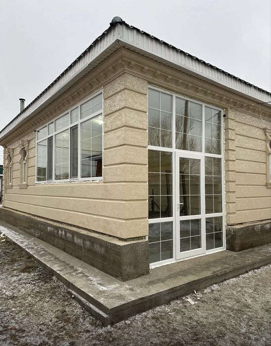 Пластиковые окно