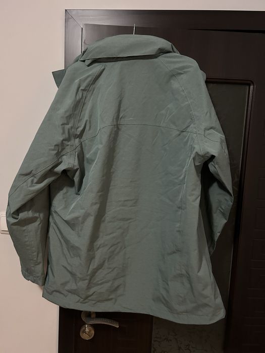 Есенно яке Нова Заландия