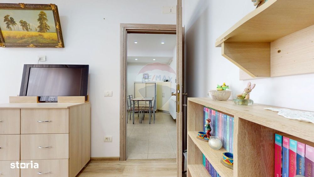 0 comision, Vânzare apartament mobilat, utilat Ghimbav, jud Brasov