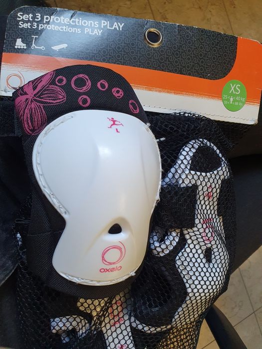 Протектори OXELO комплект