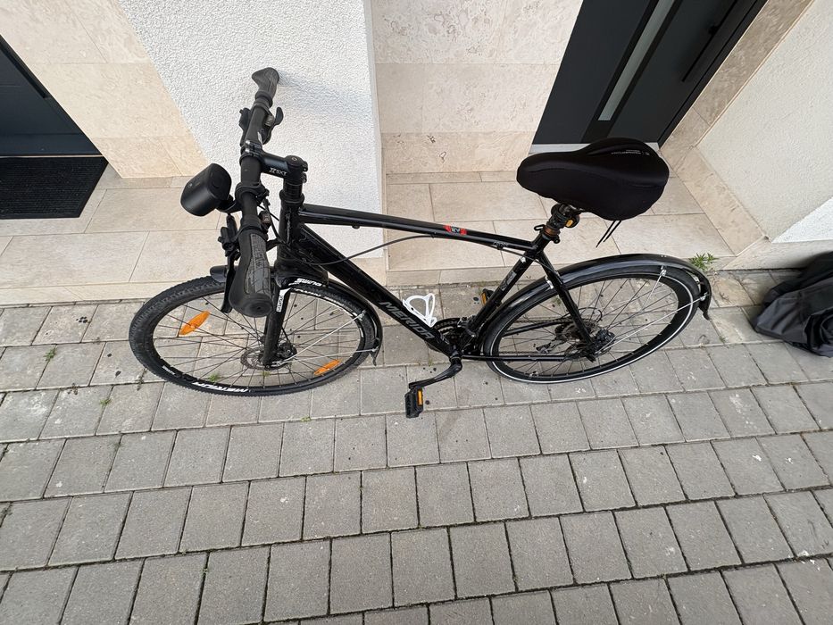 Bicicleta Merida Crossway 20