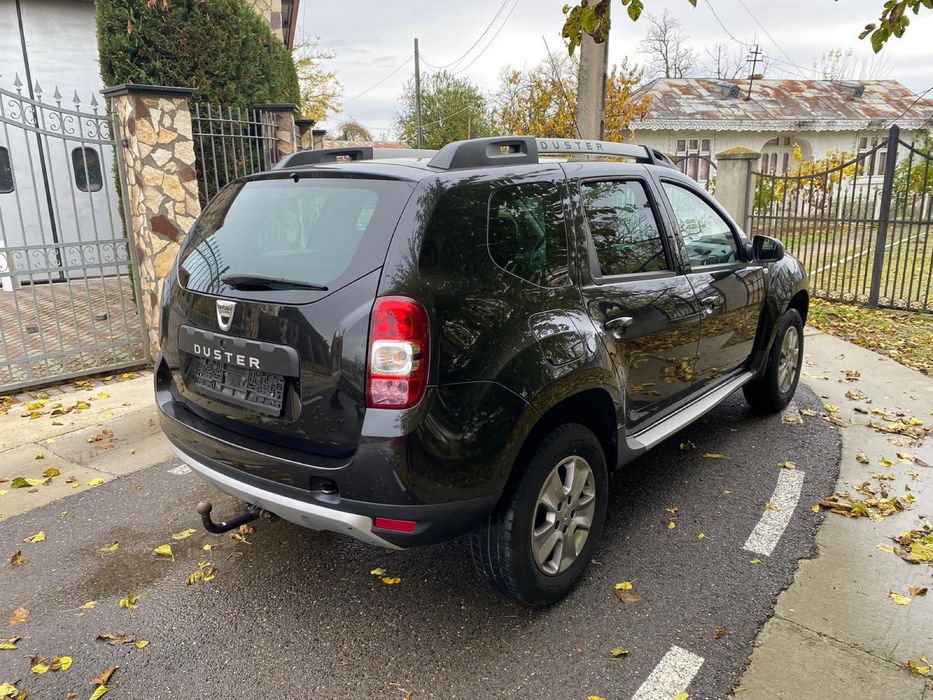 Dacia Duster 1.6 4x2